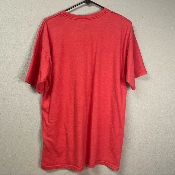 O’Neill Men’s Red Tee Large - Picture 3 of 4